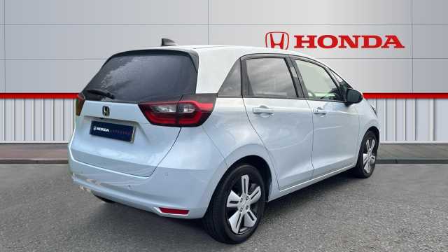 Honda Jazz 1.5 i-MMD Hybrid EX 5dr eCVT Hybrid Hatchback 