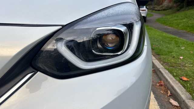 Honda Jazz 1.5 i-MMD Hybrid EX 5dr eCVT Hybrid Hatchback 