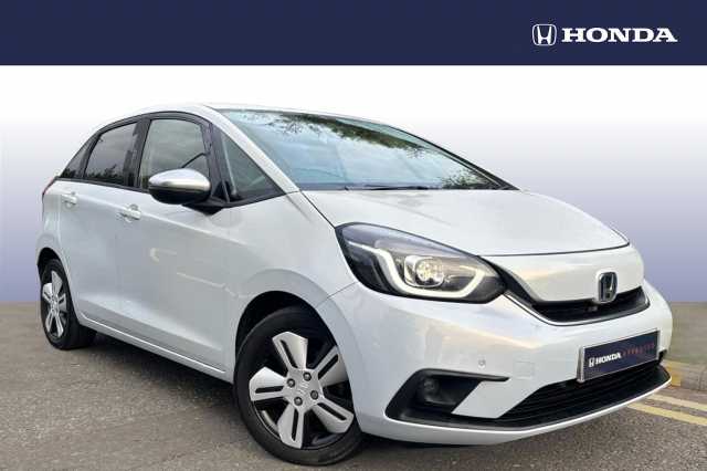 Honda Jazz 1.5 i-MMD Hybrid EX 5dr eCVT Hybrid Hatchback 