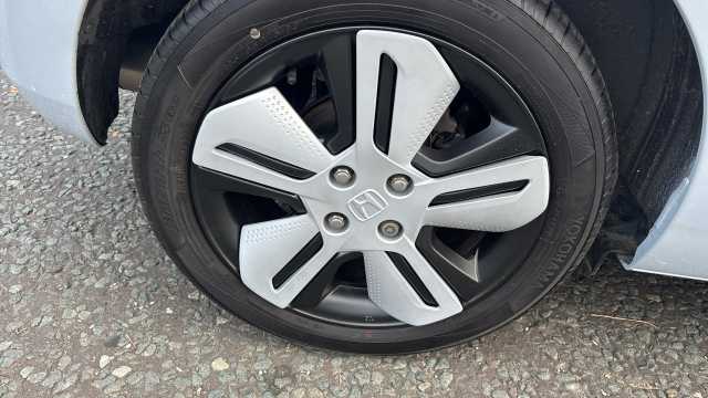 Honda Jazz 1.5 i-MMD Hybrid EX 5dr eCVT Hybrid Hatchback 