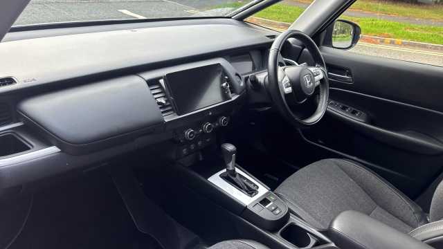 Honda Jazz 1.5 i-MMD Hybrid EX 5dr eCVT Hybrid Hatchback 