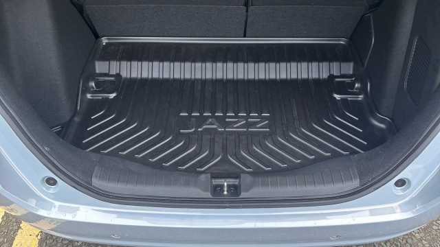 Honda Jazz 1.5 i-MMD Hybrid EX 5dr eCVT Hybrid Hatchback 