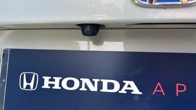 Honda Jazz 1.5 i-MMD Hybrid EX 5dr eCVT Hybrid Hatchback 