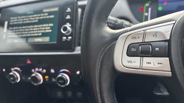 Honda Jazz 1.5 i-MMD Hybrid EX 5dr eCVT Hybrid Hatchback 