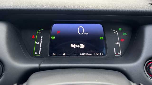 Honda Jazz 1.5 i-MMD Hybrid EX 5dr eCVT Hybrid Hatchback 