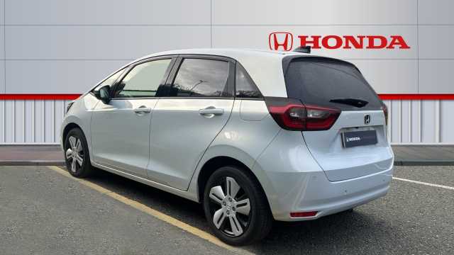 Honda Jazz 1.5 i-MMD Hybrid EX 5dr eCVT Hybrid Hatchback 