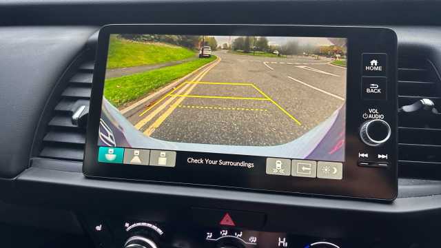 Honda Jazz 1.5 i-MMD Hybrid EX 5dr eCVT Hybrid Hatchback 