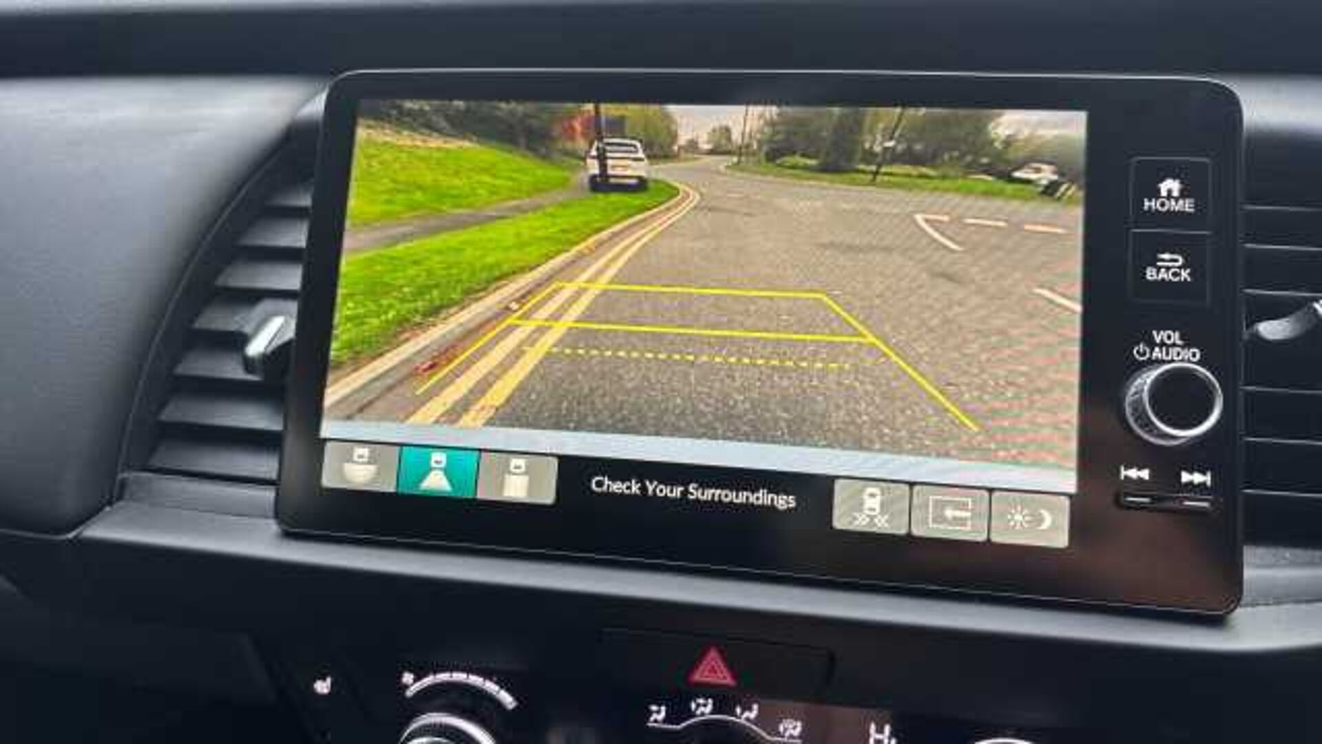 Honda Jazz 1.5 i-MMD Hybrid EX 5dr eCVT Hybrid Hatchback 