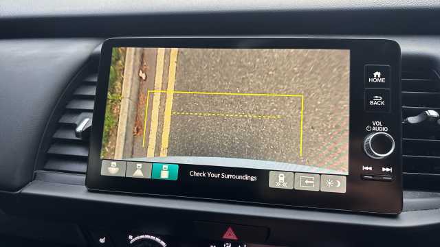 Honda Jazz 1.5 i-MMD Hybrid EX 5dr eCVT Hybrid Hatchback 