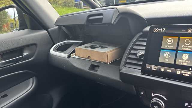 Honda Jazz 1.5 i-MMD Hybrid EX 5dr eCVT Hybrid Hatchback 