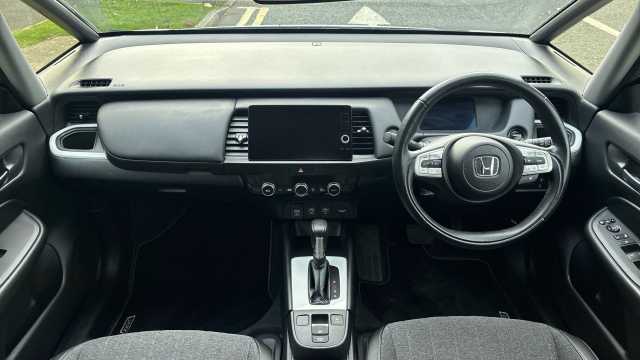 Honda Jazz 1.5 i-MMD Hybrid EX 5dr eCVT Hybrid Hatchback 