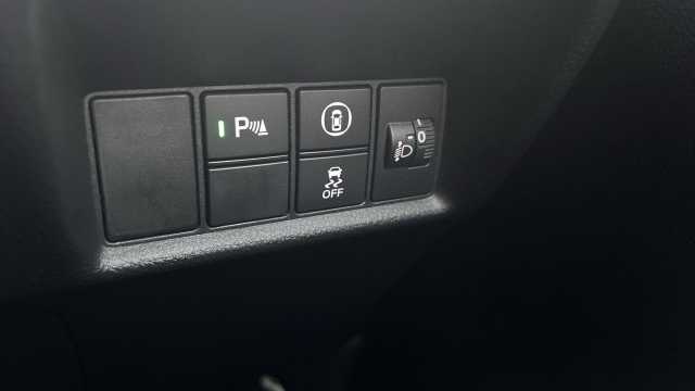 Honda Jazz 1.5 i-MMD Hybrid EX 5dr eCVT Hybrid Hatchback 