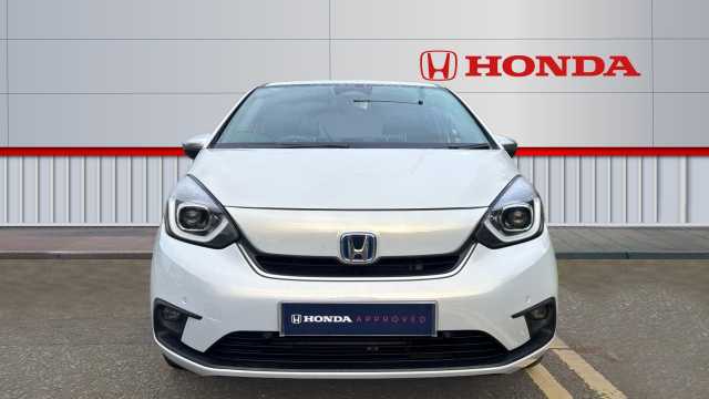 Honda Jazz 1.5 i-MMD Hybrid EX 5dr eCVT Hybrid Hatchback 