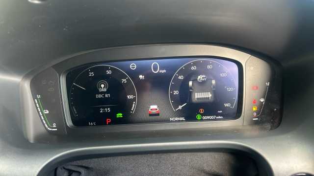 Honda ZR-V 2.0 eHEV Advance 5dr CVT Hybrid Estate 