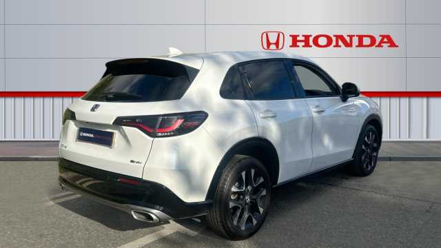 Honda ZR-V 2.0 eHEV Advance 5dr CVT Hybrid Estate 