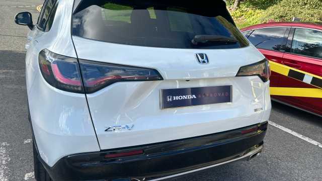 Honda ZR-V 2.0 eHEV Advance 5dr CVT Hybrid Estate 