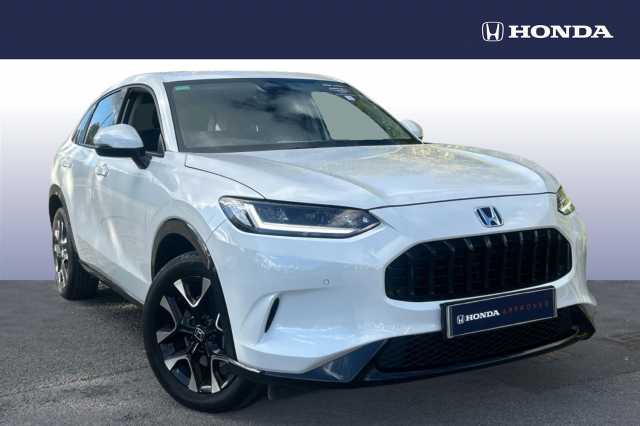 Honda ZR-V 2.0 eHEV Advance 5dr CVT Hybrid Estate 