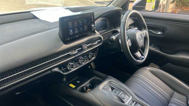 Honda ZR-V 2.0 eHEV Advance 5dr CVT Hybrid Estate 