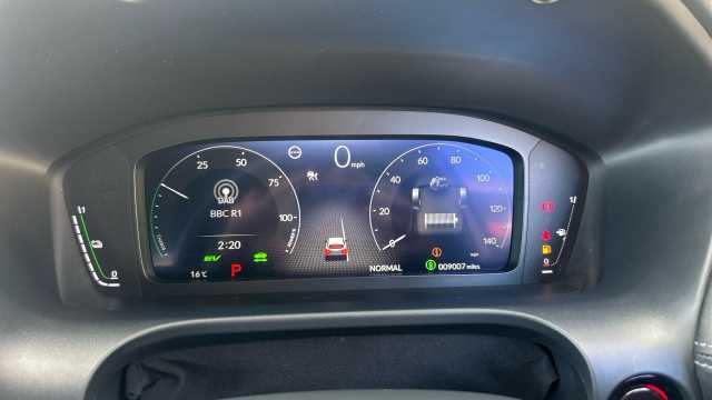 Honda ZR-V 2.0 eHEV Advance 5dr CVT Hybrid Estate 