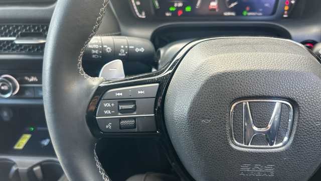 Honda ZR-V 2.0 eHEV Advance 5dr CVT Hybrid Estate 