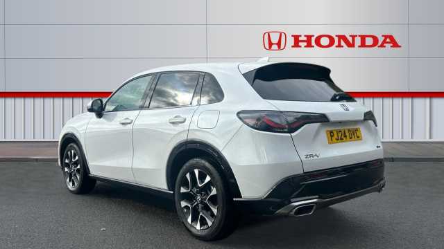 Honda ZR-V 2.0 eHEV Advance 5dr CVT Hybrid Estate 