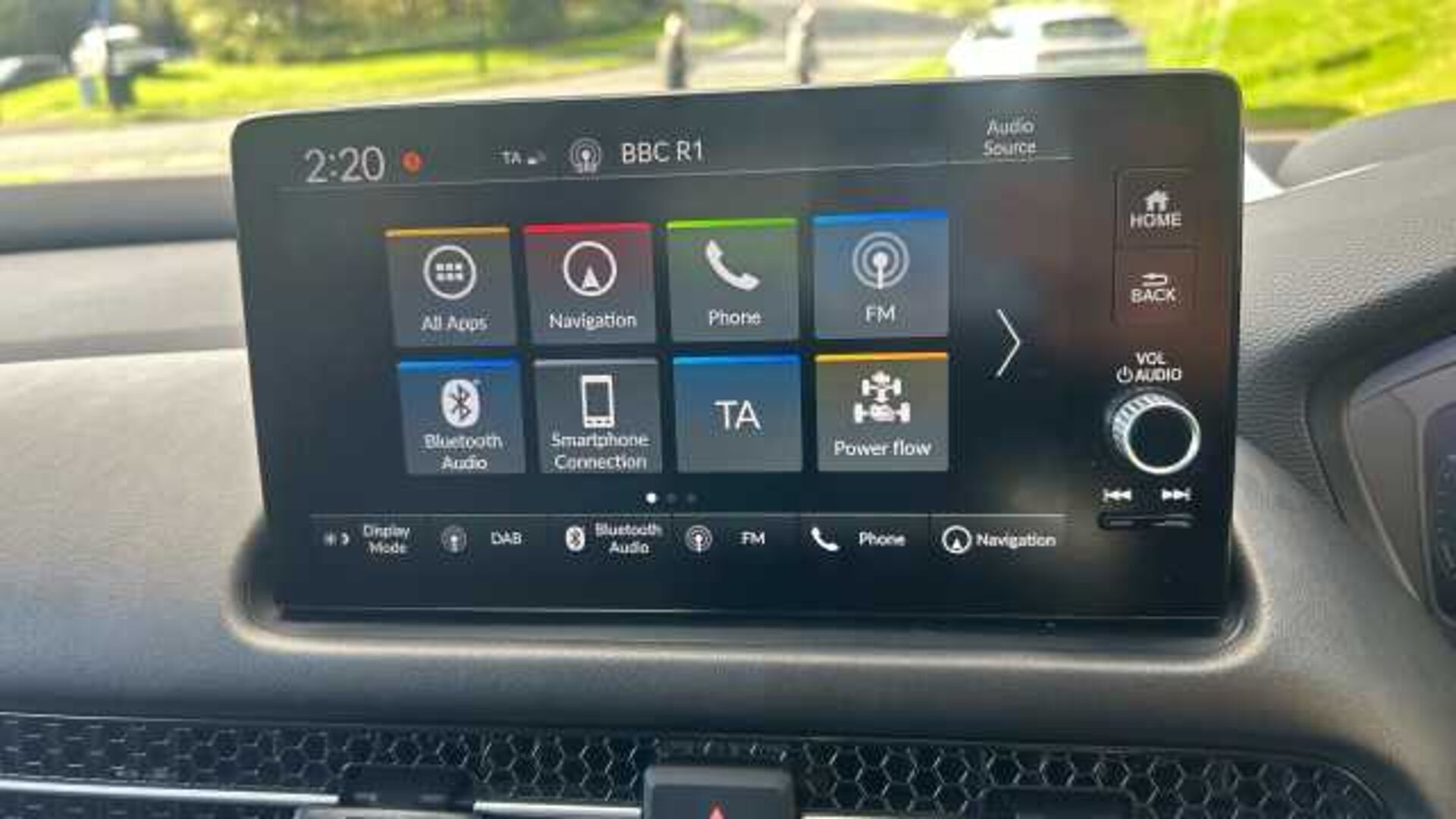 Honda ZR-V 2.0 eHEV Advance 5dr CVT Hybrid Estate 