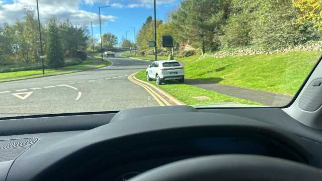 Honda ZR-V 2.0 eHEV Advance 5dr CVT Hybrid Estate 