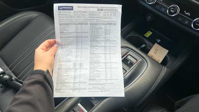 Honda ZR-V 2.0 eHEV Advance 5dr CVT Hybrid Estate 