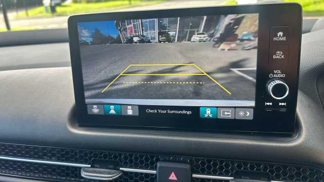 Honda ZR-V 2.0 eHEV Advance 5dr CVT Hybrid Estate 