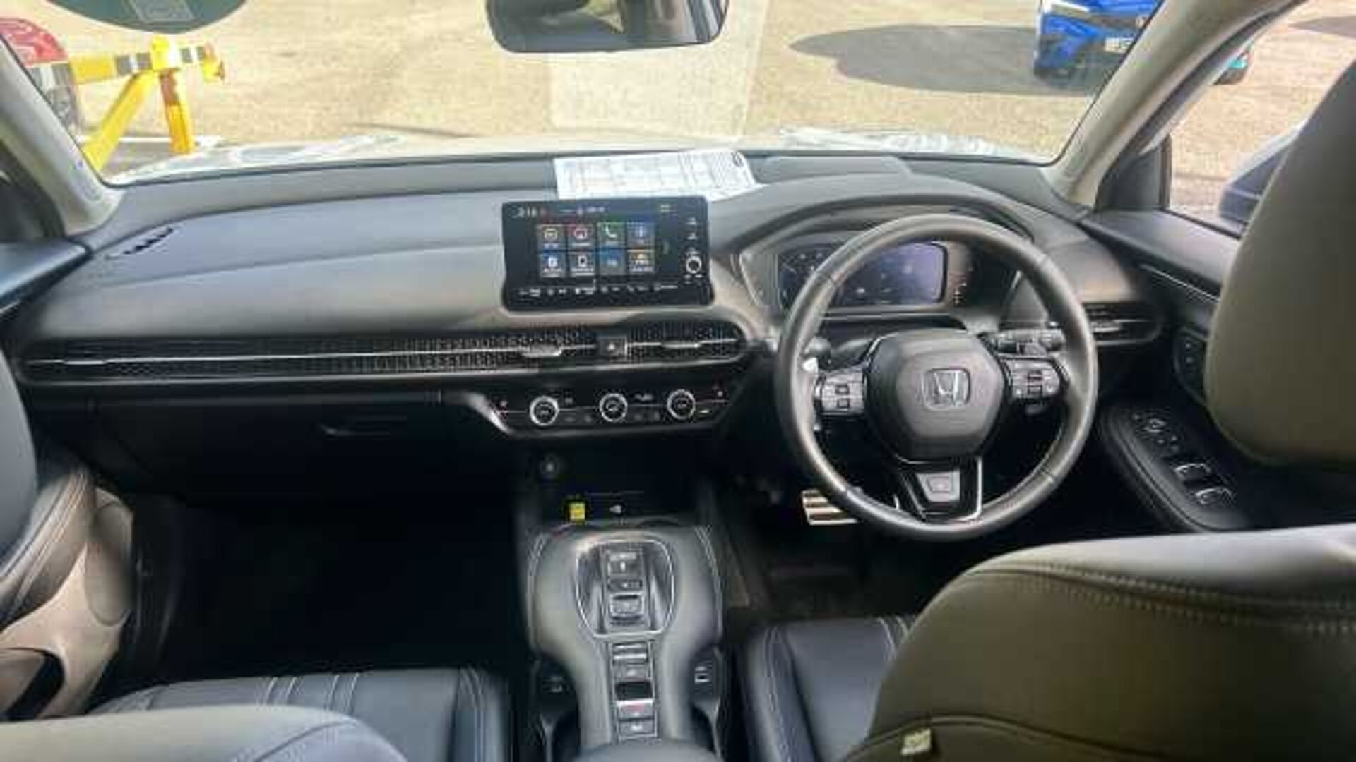 Honda ZR-V 2.0 eHEV Advance 5dr CVT Hybrid Estate 