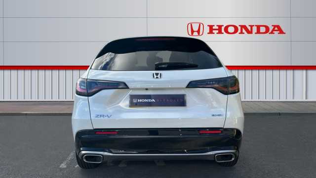 Honda ZR-V 2.0 eHEV Advance 5dr CVT Hybrid Estate 