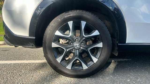 Honda ZR-V 2.0 eHEV Advance 5dr CVT Hybrid Estate 