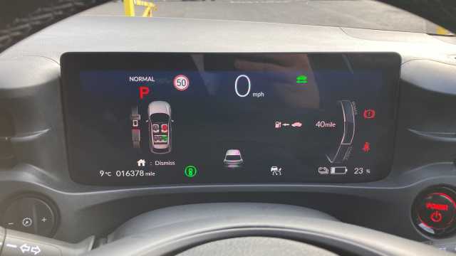 Honda e:Ny1 150kW Advance 69kWh 5dr Auto Electric Hatchback 