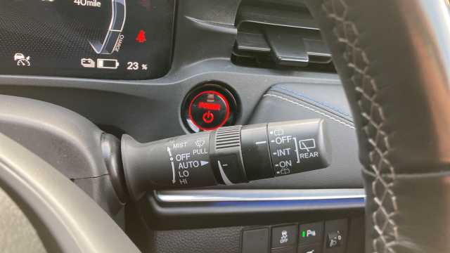 Honda e:Ny1 150kW Advance 69kWh 5dr Auto Electric Hatchback 