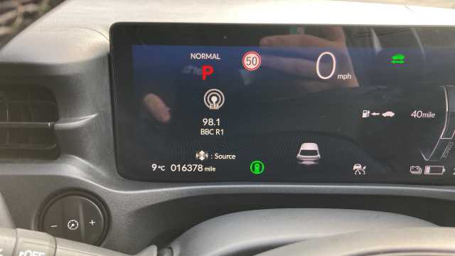 Honda e:Ny1 150kW Advance 69kWh 5dr Auto Electric Hatchback 