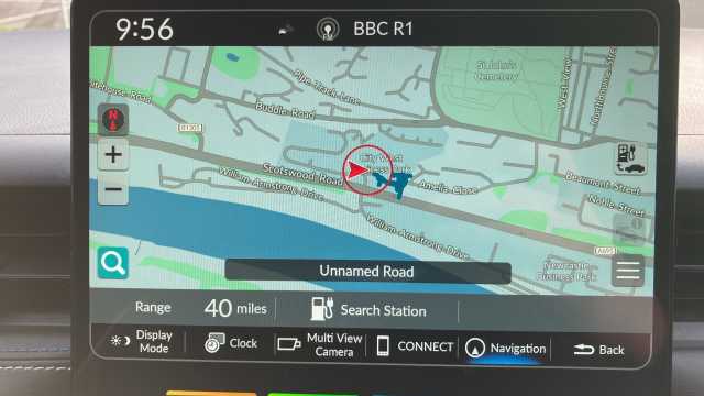 Honda e:Ny1 150kW Advance 69kWh 5dr Auto Electric Hatchback 