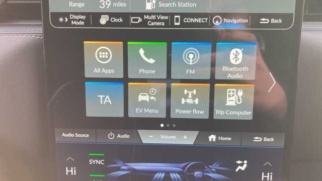 Honda e:Ny1 150kW Advance 69kWh 5dr Auto Electric Hatchback 