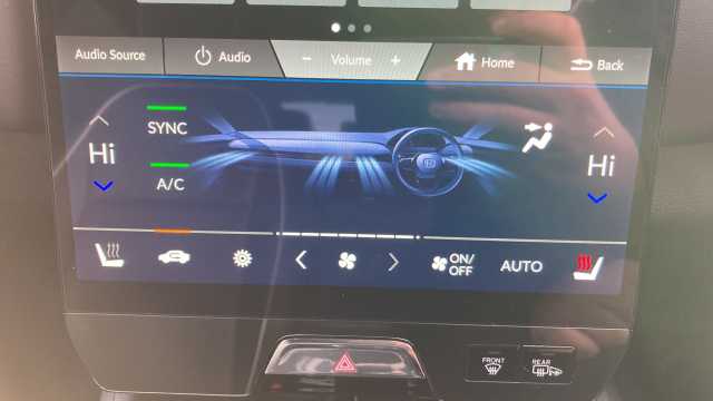 Honda e:Ny1 150kW Advance 69kWh 5dr Auto Electric Hatchback 