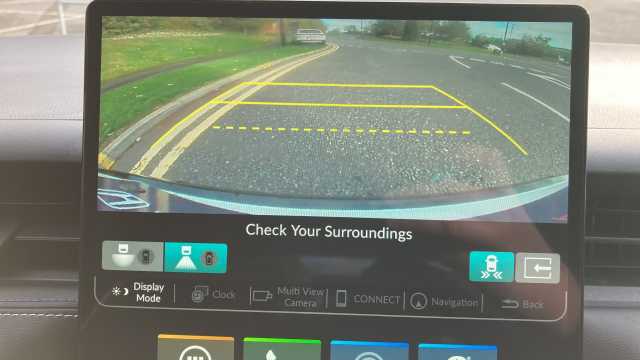 Honda e:Ny1 150kW Advance 69kWh 5dr Auto Electric Hatchback 