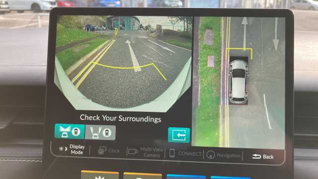 Honda e:Ny1 150kW Advance 69kWh 5dr Auto Electric Hatchback 