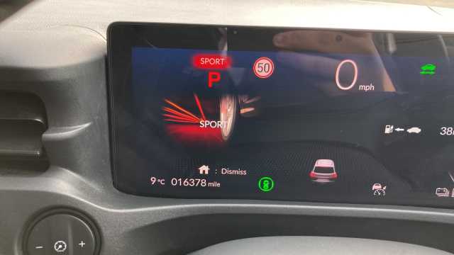 Honda e:Ny1 150kW Advance 69kWh 5dr Auto Electric Hatchback 