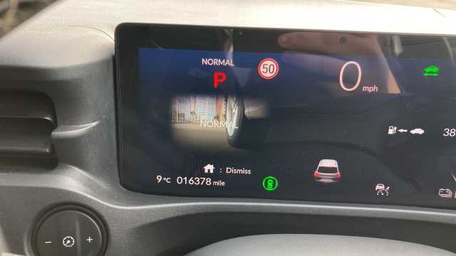 Honda e:Ny1 150kW Advance 69kWh 5dr Auto Electric Hatchback 