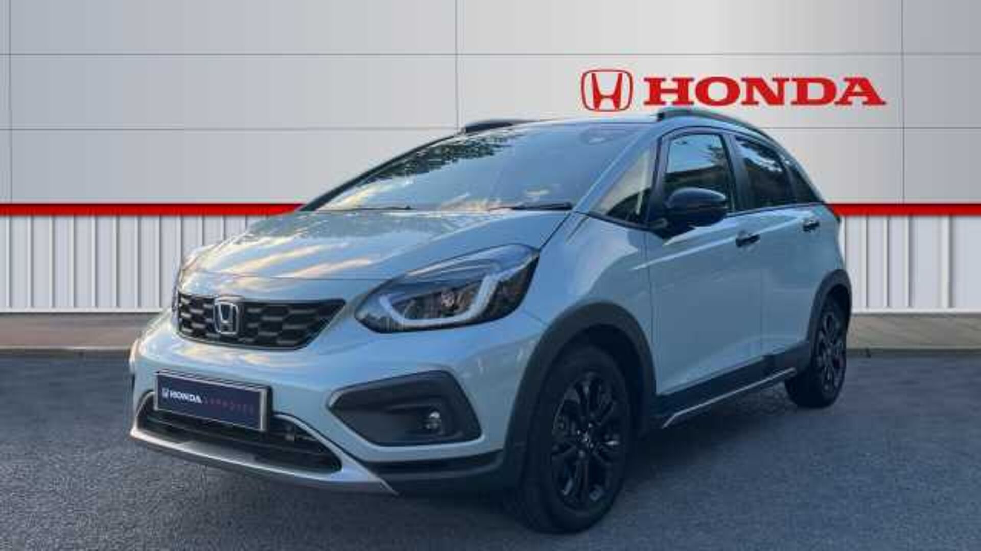 Honda Jazz 1.5 i-MMD Hybrid Crosstar Advance 5dr eCVT Hybrid Hatchback 