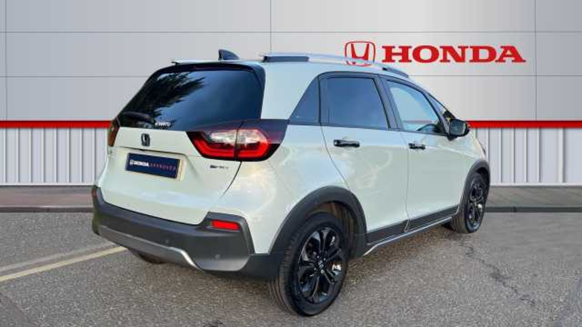 Honda Jazz 1.5 i-MMD Hybrid Crosstar Advance 5dr eCVT Hybrid Hatchback 