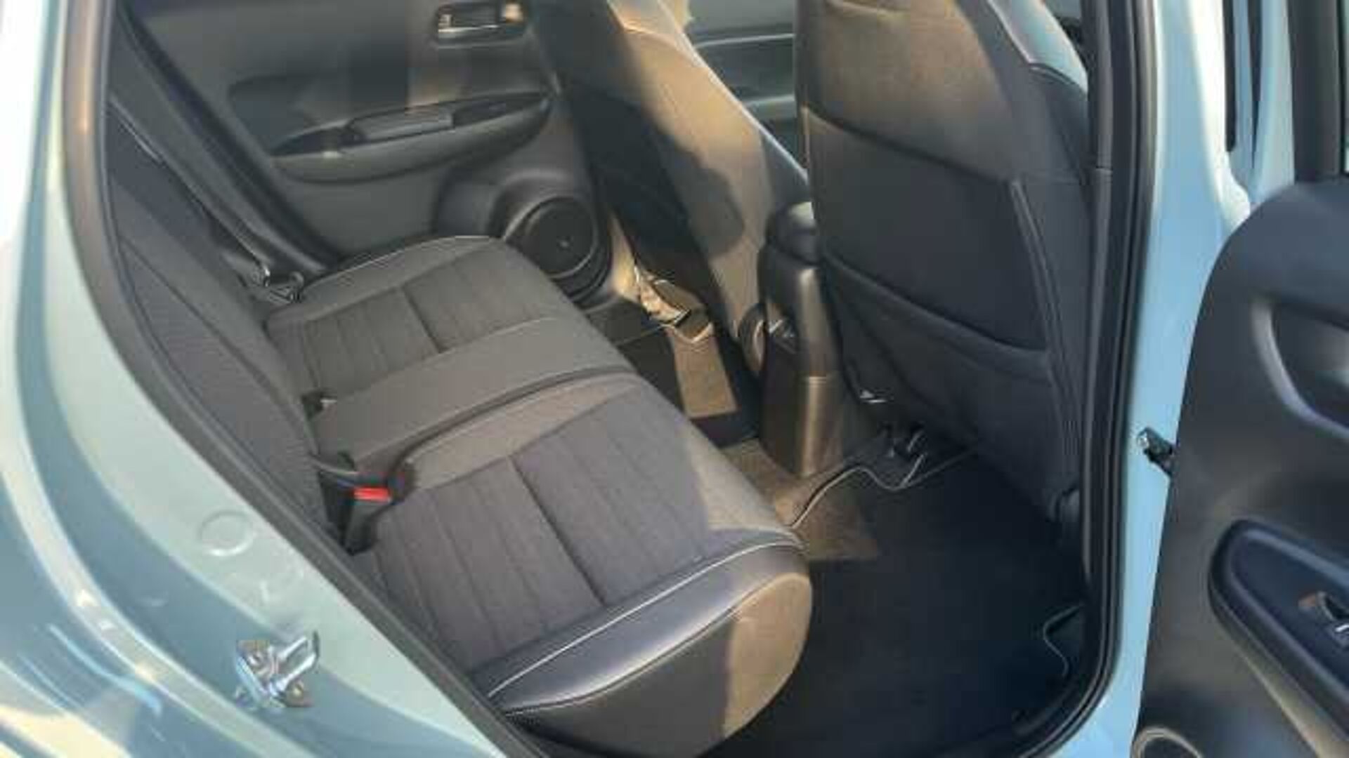 Honda Jazz 1.5 i-MMD Hybrid Crosstar Advance 5dr eCVT Hybrid Hatchback 