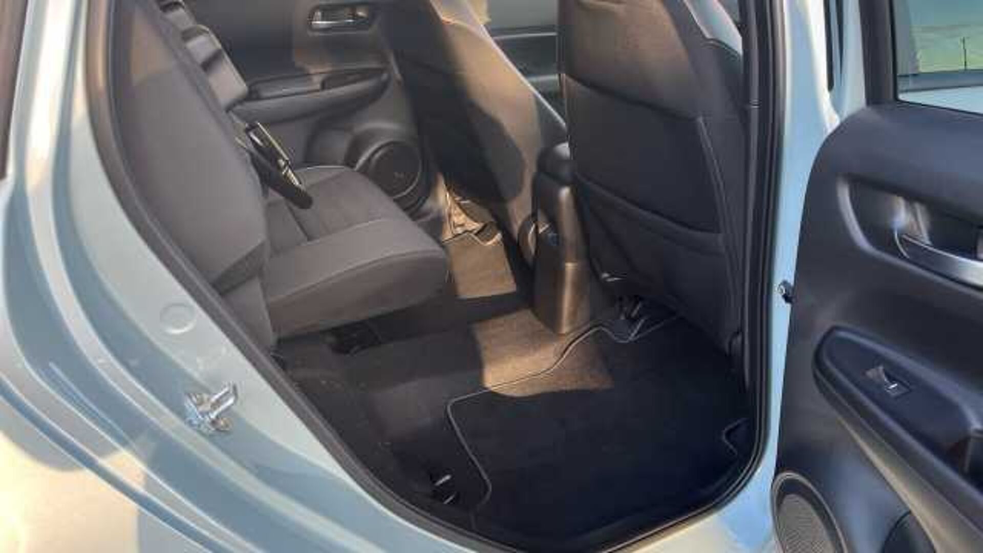 Honda Jazz 1.5 i-MMD Hybrid Crosstar Advance 5dr eCVT Hybrid Hatchback 