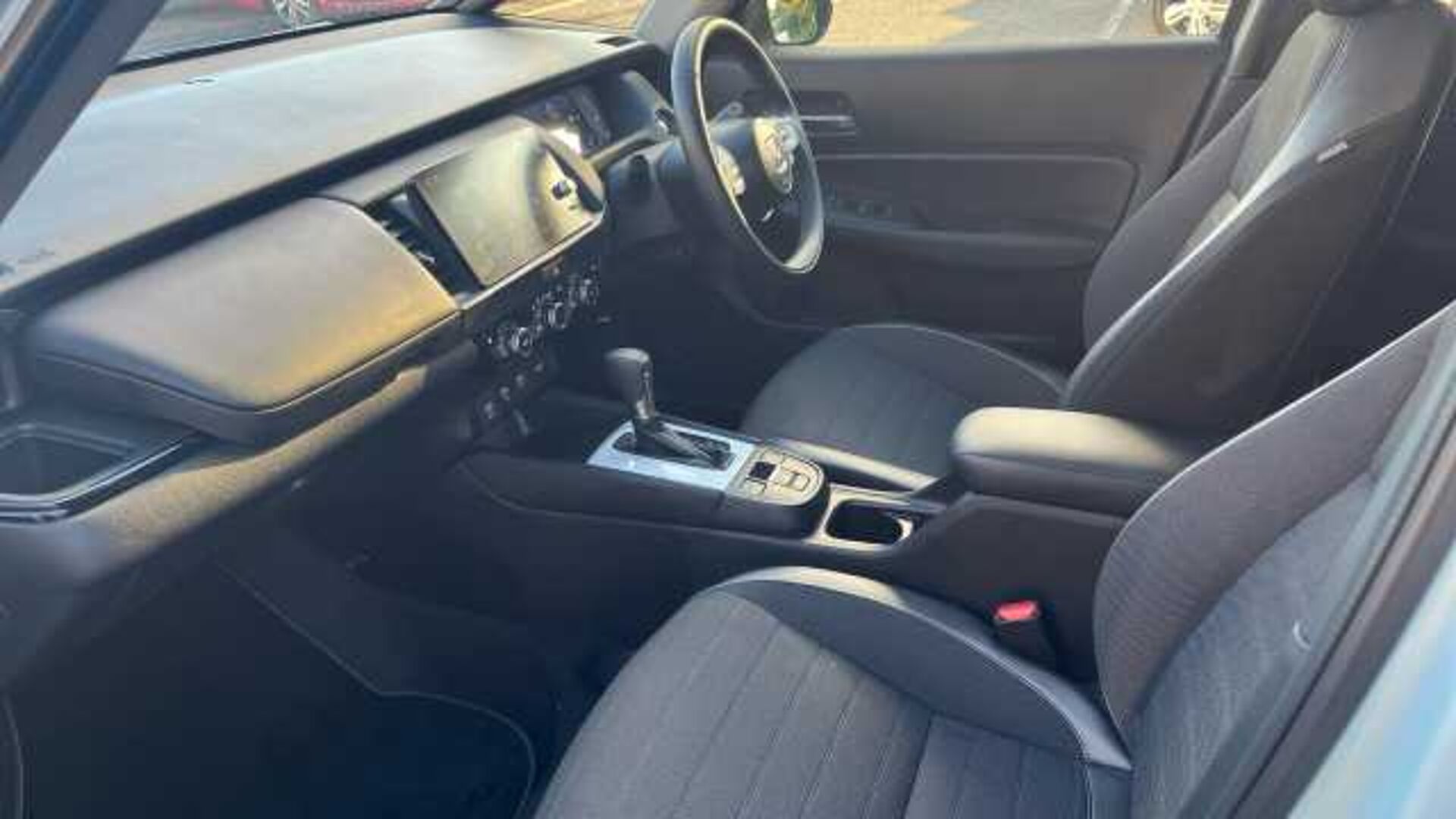 Honda Jazz 1.5 i-MMD Hybrid Crosstar Advance 5dr eCVT Hybrid Hatchback 