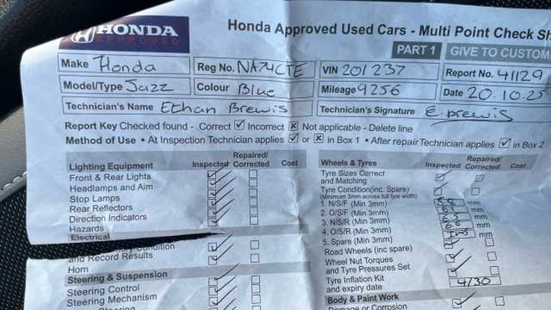 Honda Jazz 1.5 i-MMD Hybrid Crosstar Advance 5dr eCVT Hybrid Hatchback 