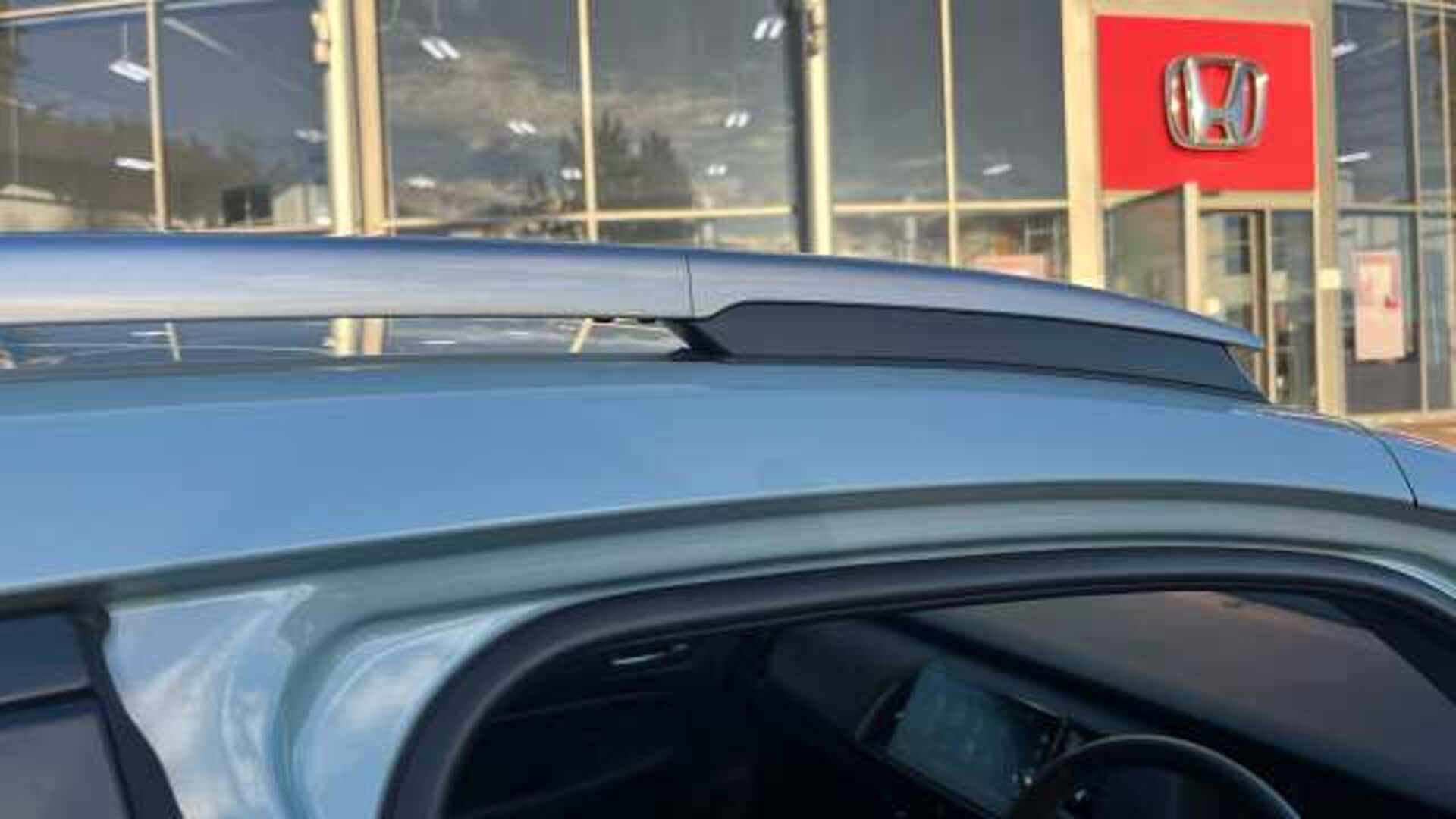 Honda Jazz 1.5 i-MMD Hybrid Crosstar Advance 5dr eCVT Hybrid Hatchback 