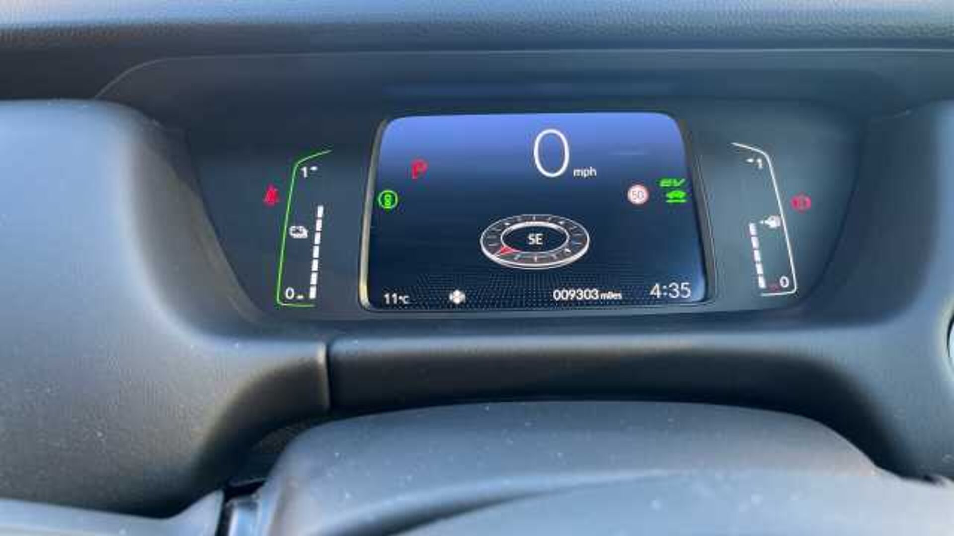 Honda Jazz 1.5 i-MMD Hybrid Crosstar Advance 5dr eCVT Hybrid Hatchback 